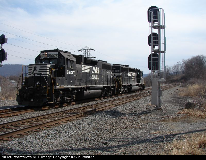 NS 5607